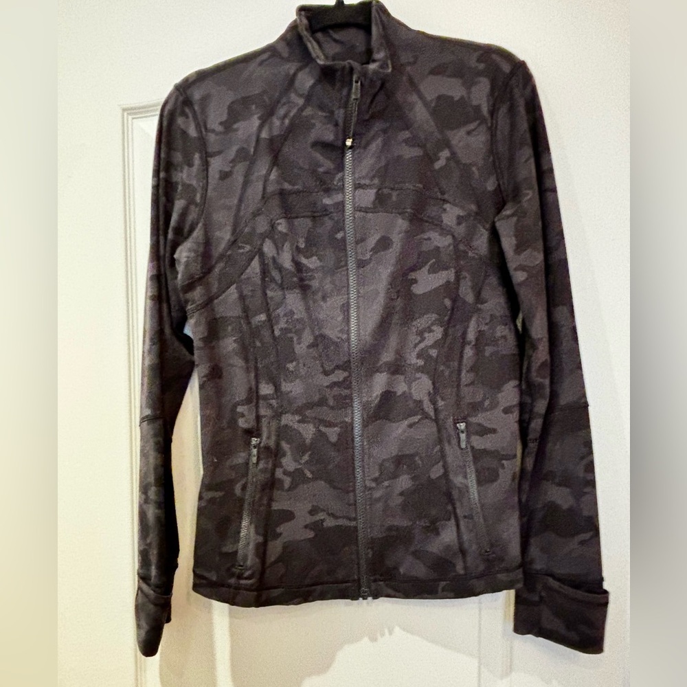 Black camo pattern , great condition